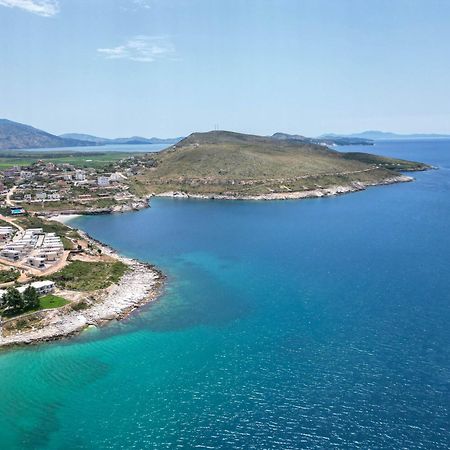 Sea View Hotel Саранда Екстер'єр фото