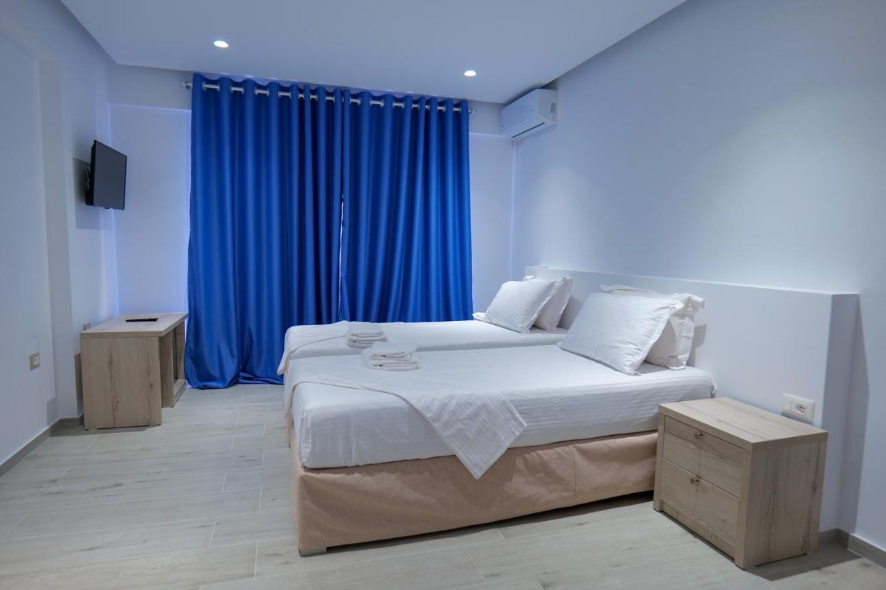 Sea View Hotel Саранда Екстер'єр фото