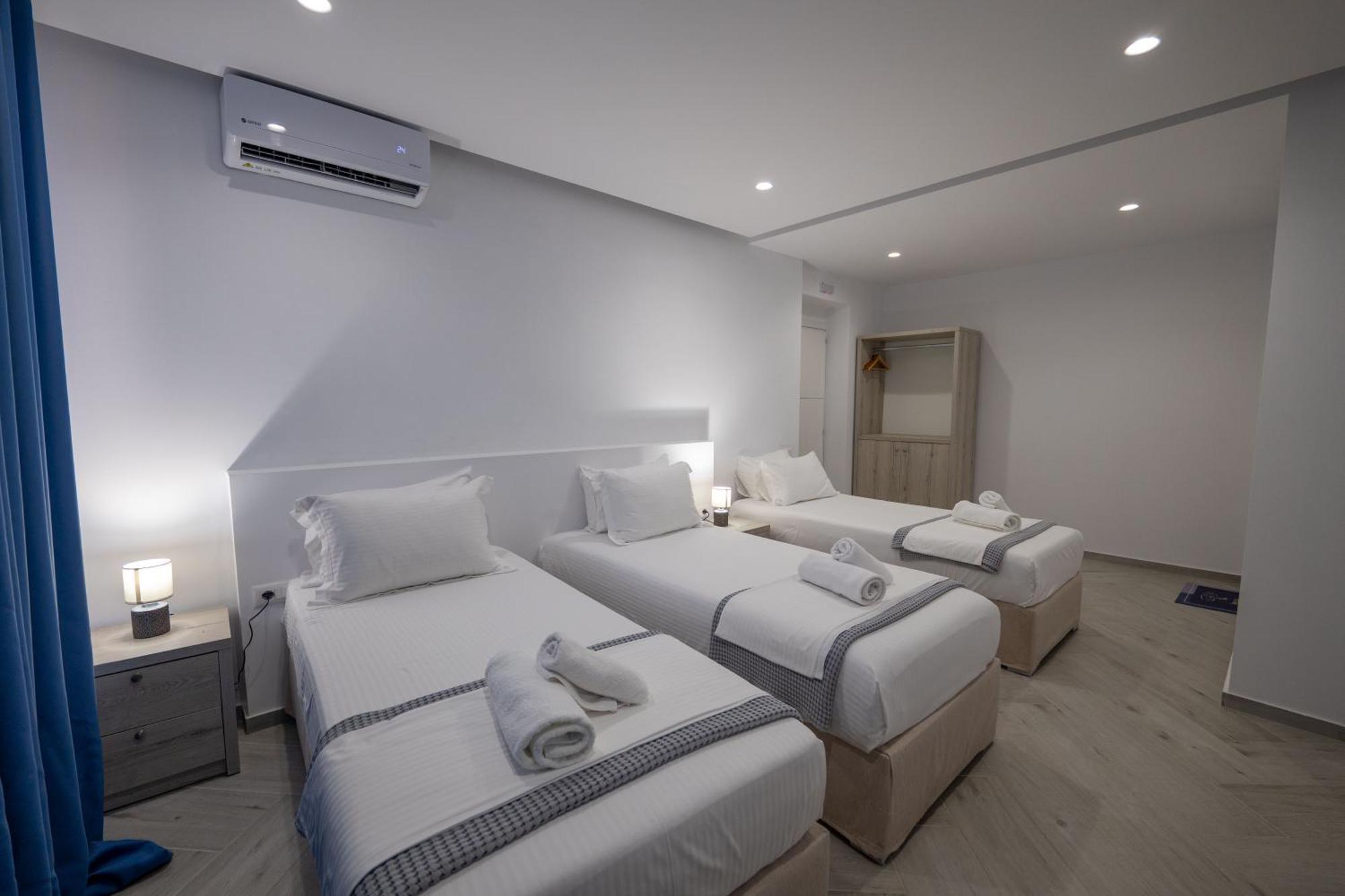 Sea View Hotel Саранда Екстер'єр фото