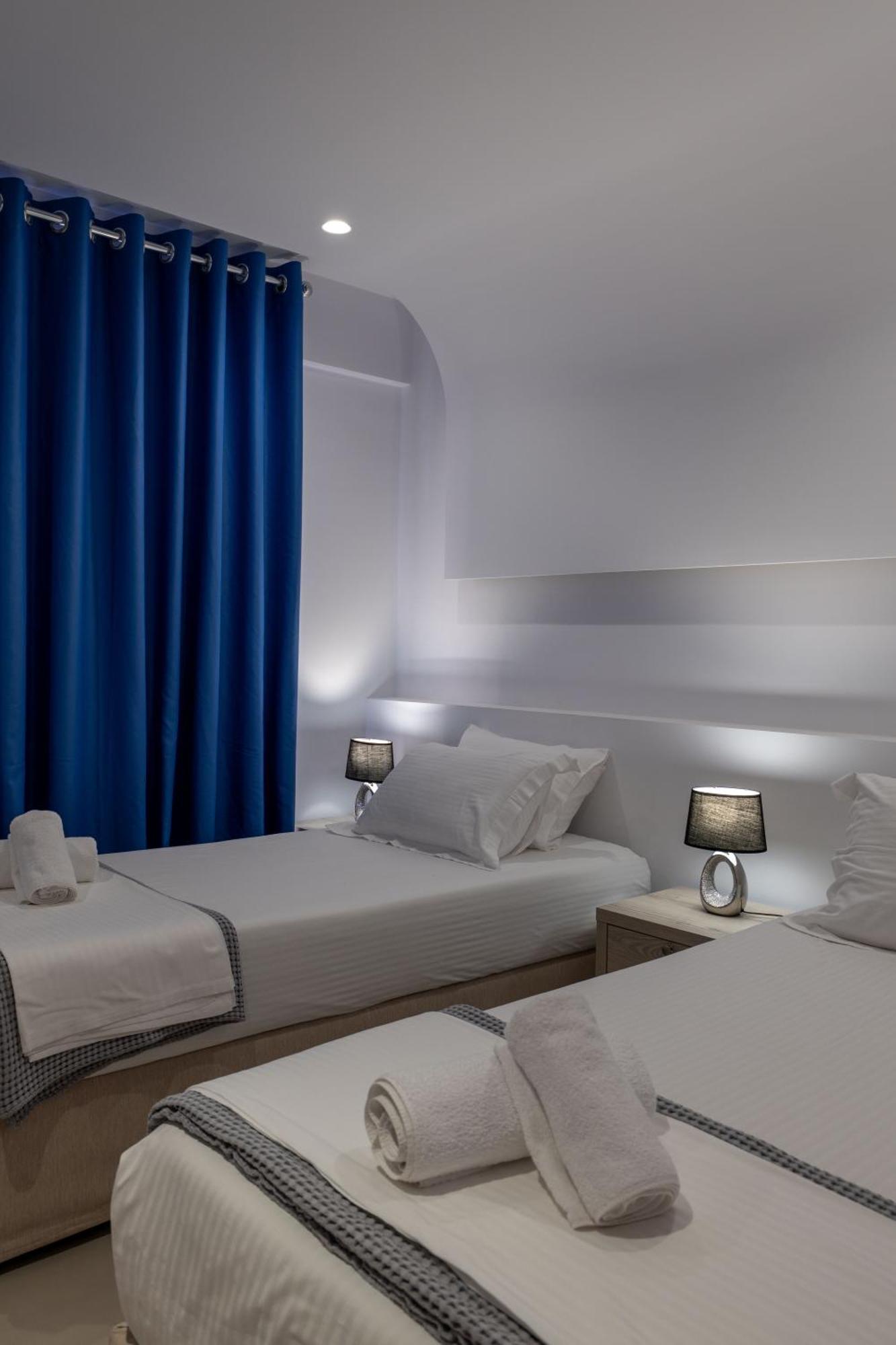Sea View Hotel Саранда Екстер'єр фото