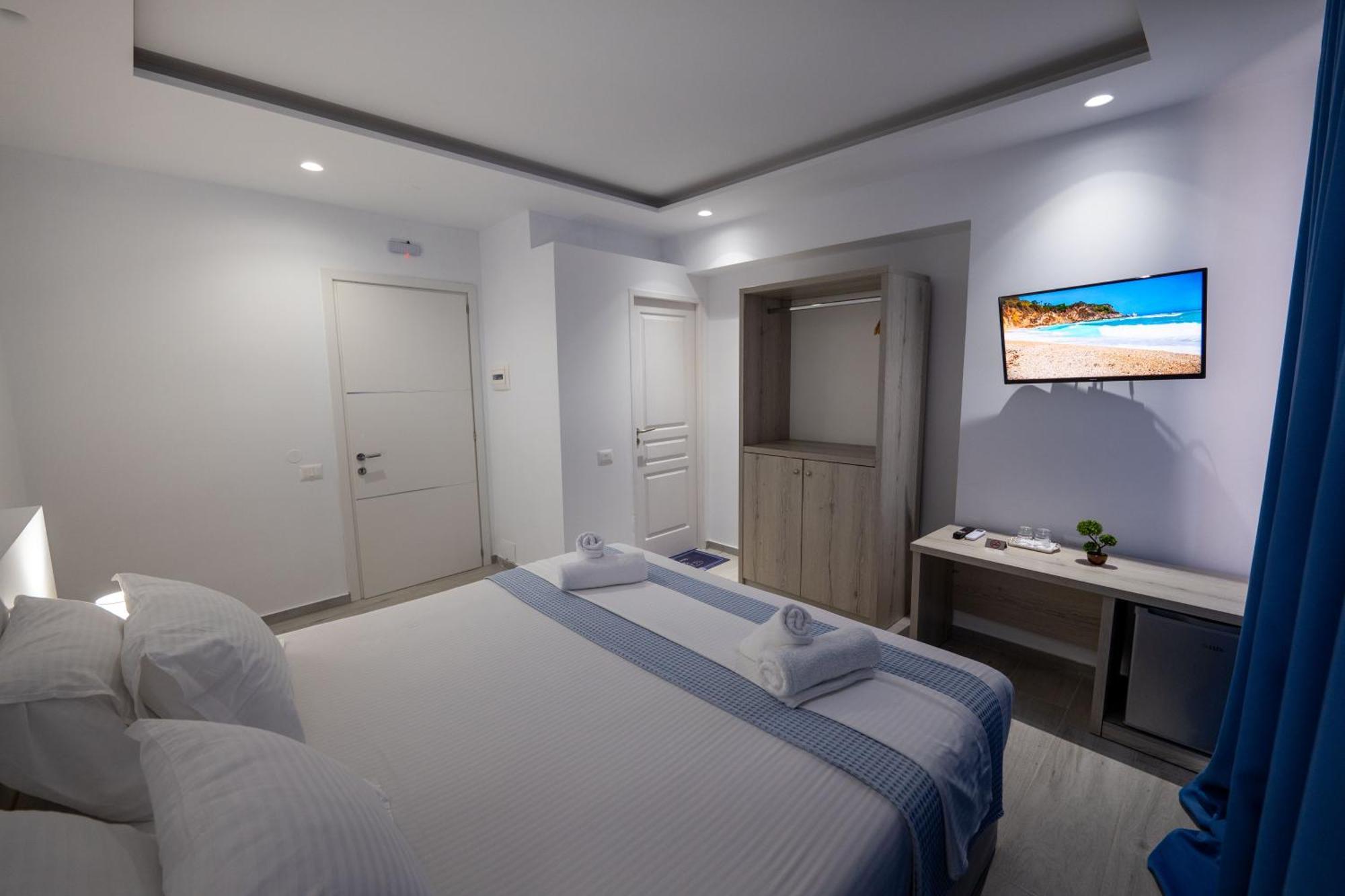 Sea View Hotel Саранда Екстер'єр фото